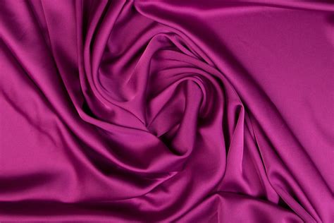 silk polyester blend fabric